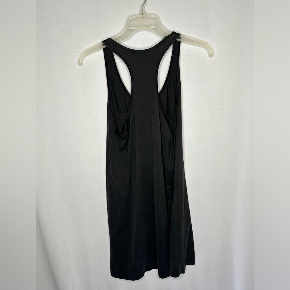 Givenchy Lamb Black Tank Top Mini Dress Large - Picture 6 of 9